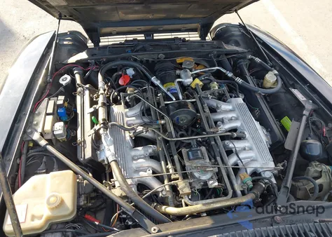 1990 Jaguar Xjs z USA, uszkodzony, nr VIN SAJNW4840LC174836